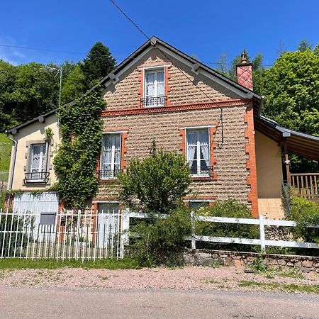 Maison Campagne Morvan Anost Exterior foto