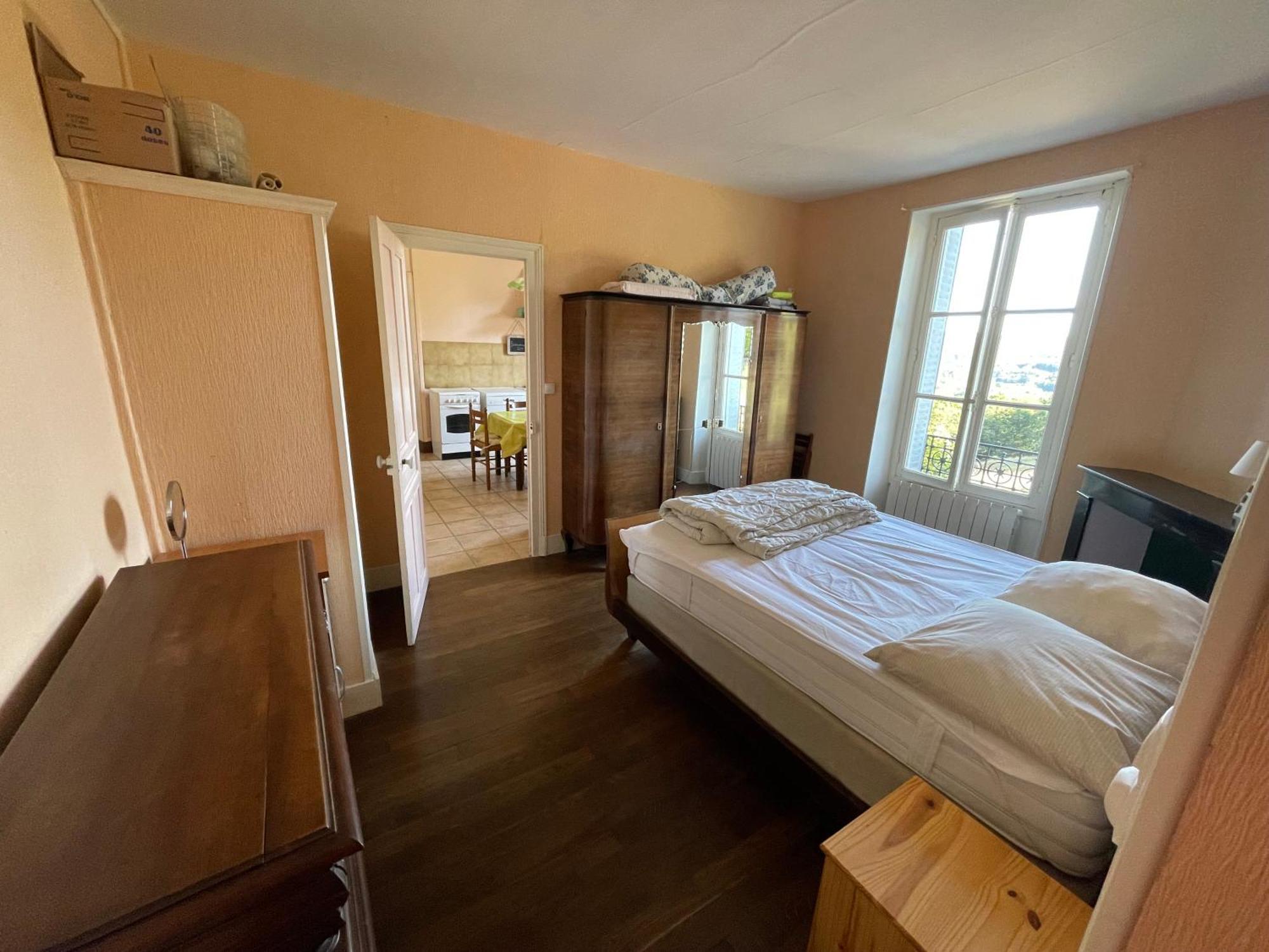Maison Campagne Morvan Anost Exterior foto