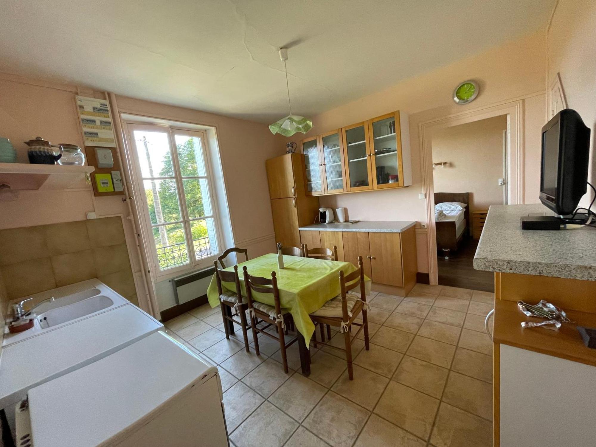 Maison Campagne Morvan Anost Exterior foto